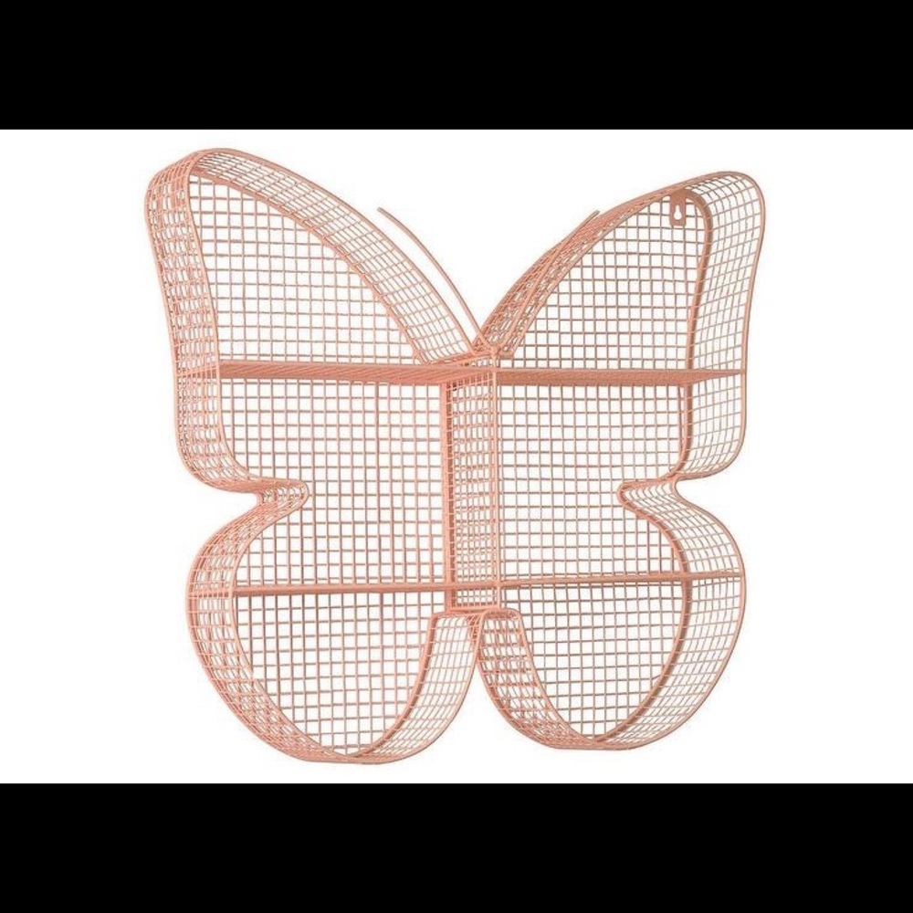 Target Pillowfort Butterfly Shelf